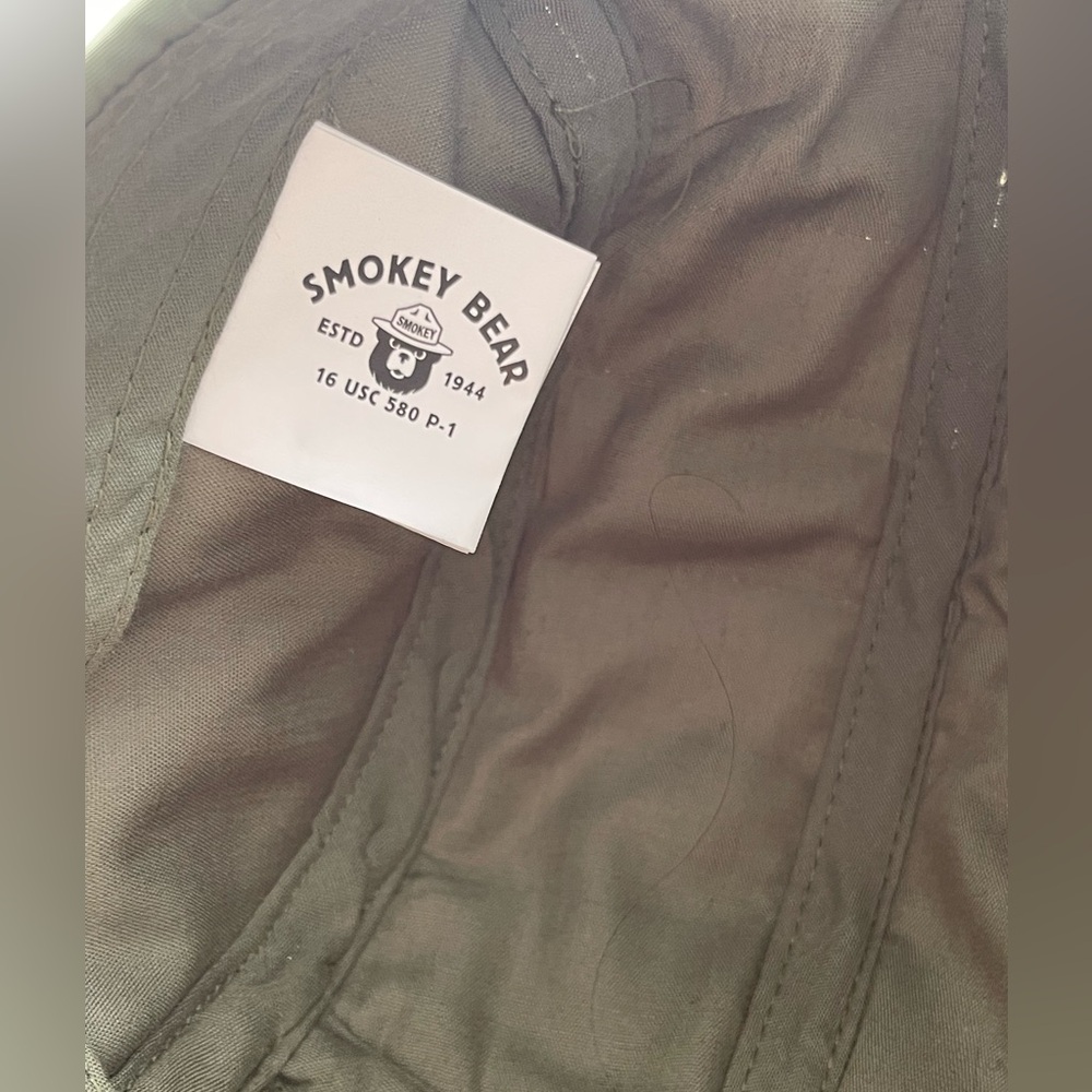 Smokey Bear Hat - Picture 5 of 5